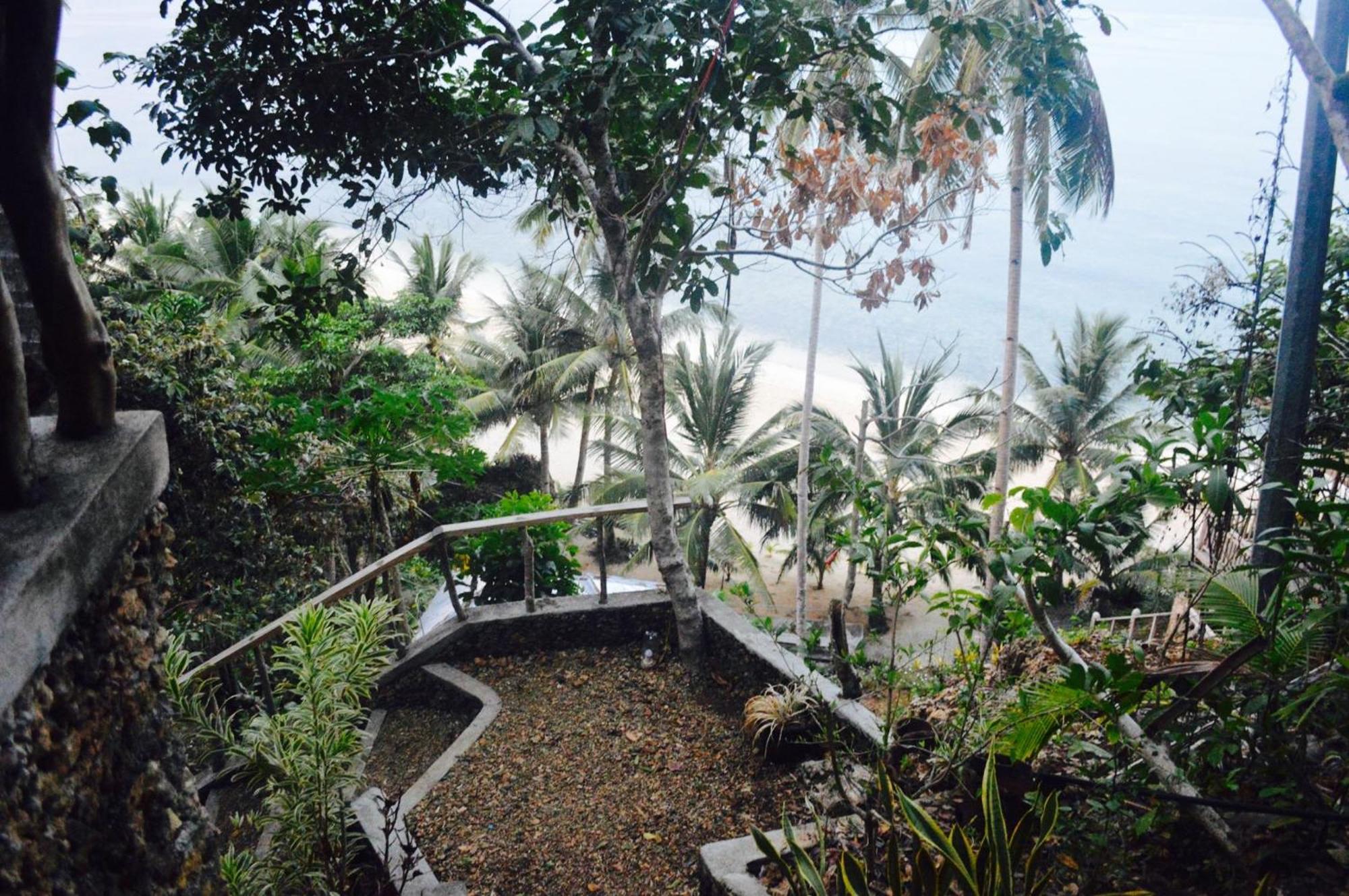 White Beach Front And Cottages Buruanga Esterno foto