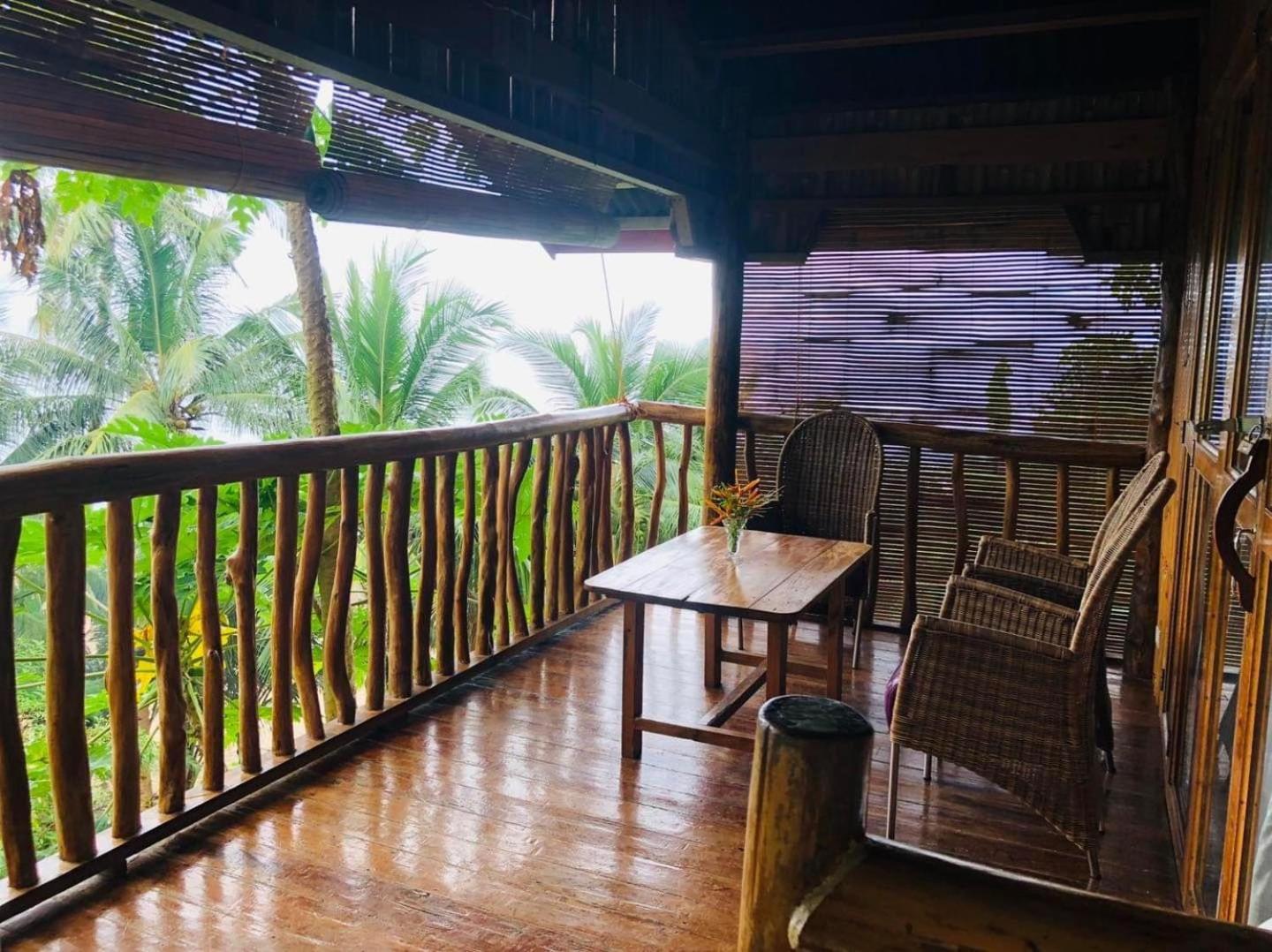White Beach Front And Cottages Buruanga Esterno foto