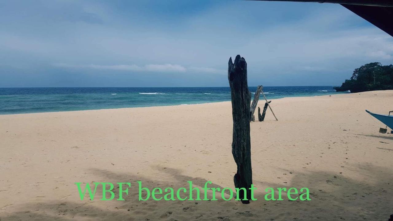 White Beach Front And Cottages Buruanga Esterno foto