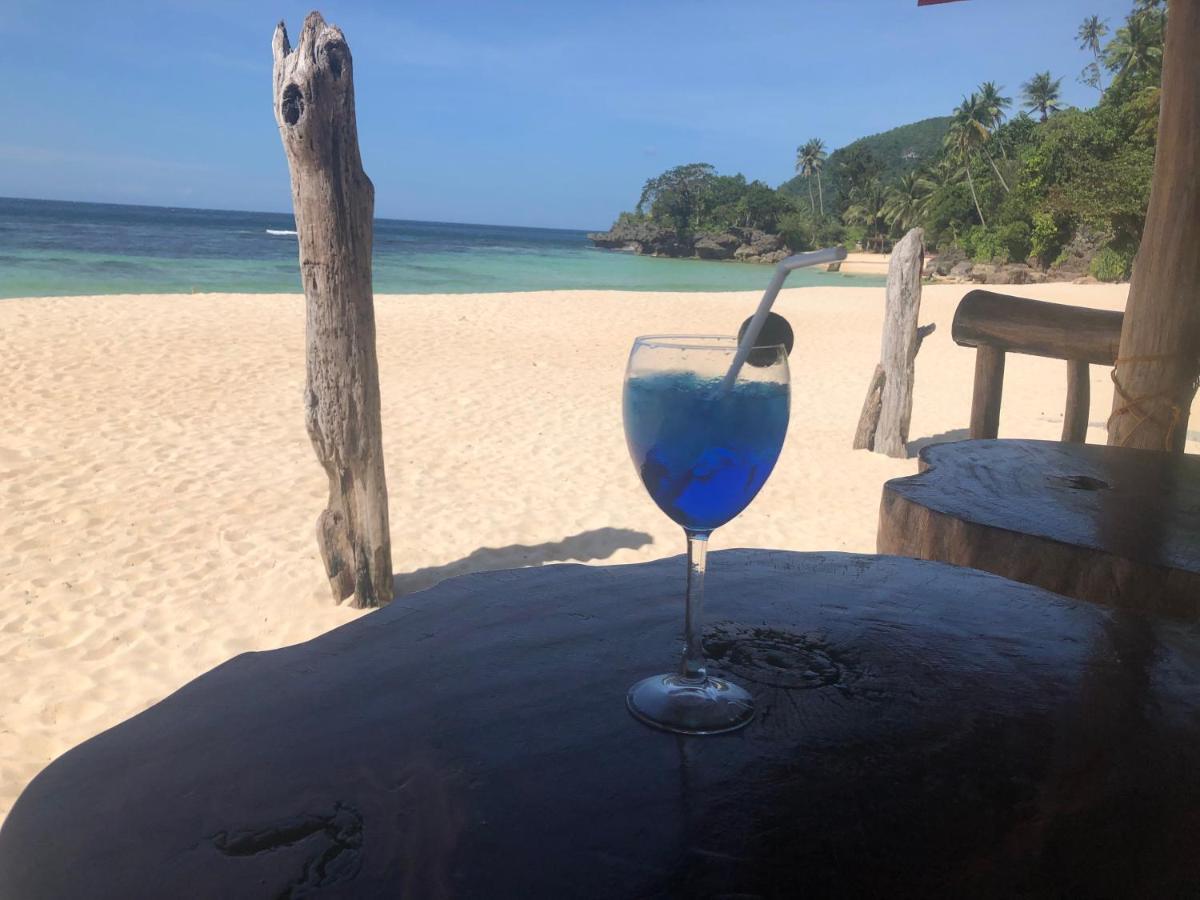 White Beach Front And Cottages Buruanga Esterno foto