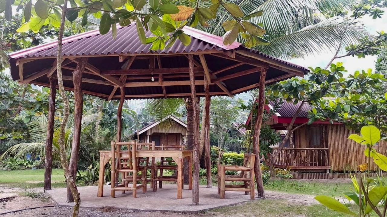 White Beach Front And Cottages Buruanga Esterno foto